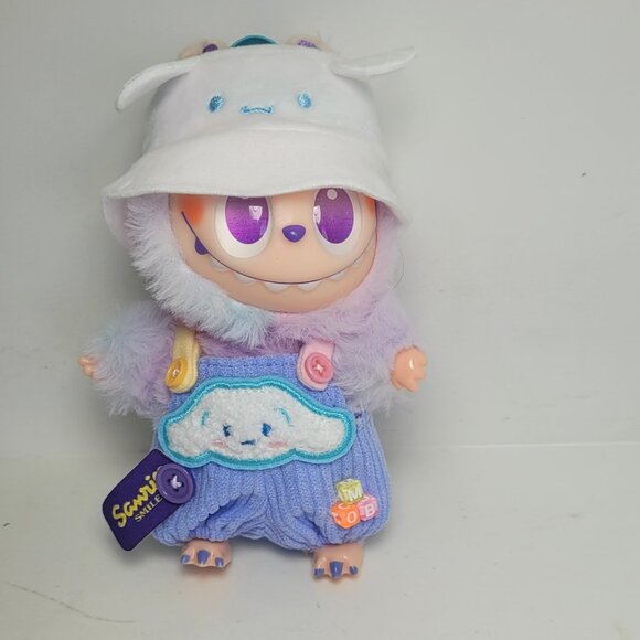 Sanrio Other - Cinnamoroll jumper & bucket hat no doll labubu